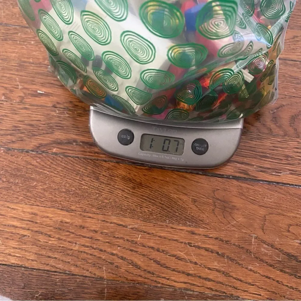 LEGO Mixed Pieces and Mixed Special Parts 1lb